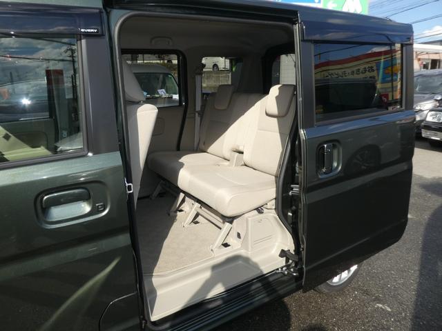 エブリイワゴン ＰＺターボ　／ワンオーナー／全国一年保証付／パワースライドドア／（46枚目）