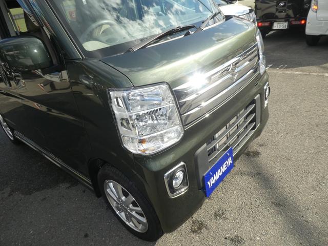 エブリイワゴン ＰＺターボ　／ワンオーナー／全国一年保証付／パワースライドドア／（50枚目）