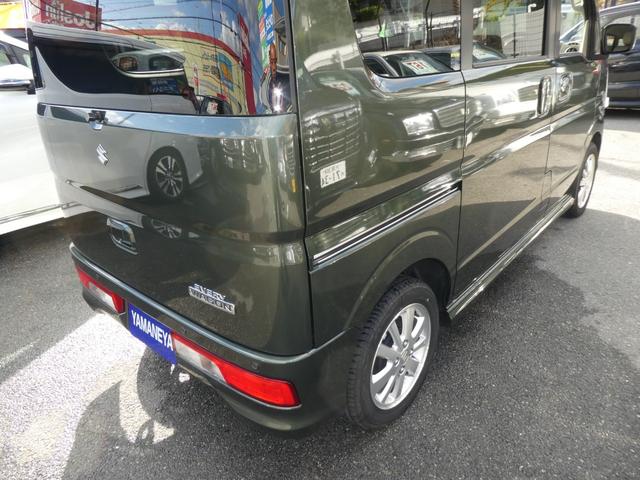 エブリイワゴン ＰＺターボ　／ワンオーナー／全国一年保証付／パワースライドドア／（59枚目）