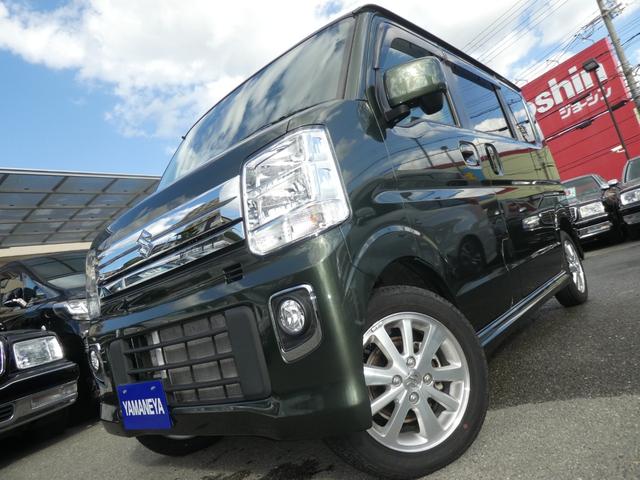 エブリイワゴン ＰＺターボ　／ワンオーナー／全国一年保証付／パワースライドドア／（64枚目）