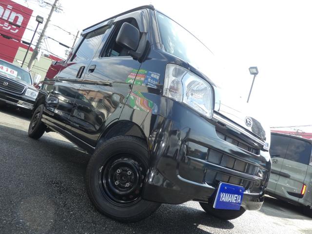 ハイゼットカーゴ デッキバンＧ　全国一年保証付／ナビ・ＴＶ／バックカメラ／（9枚目）