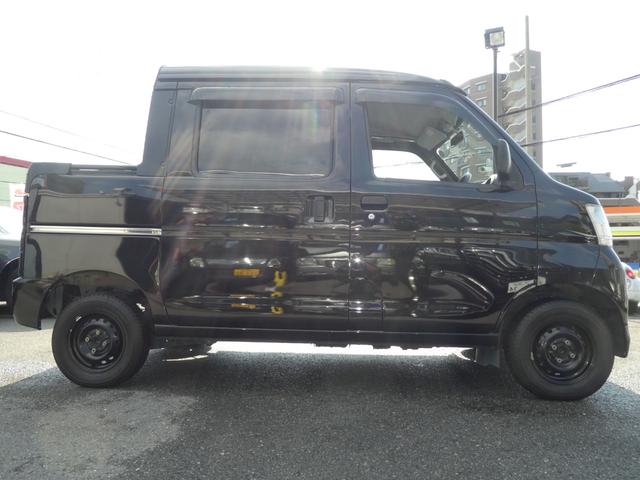 ハイゼットカーゴ デッキバンＧ　全国一年保証付／ナビ・ＴＶ／バックカメラ／（11枚目）
