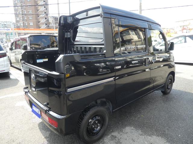 ハイゼットカーゴ デッキバンＧ　全国一年保証付／ナビ・ＴＶ／バックカメラ／（12枚目）