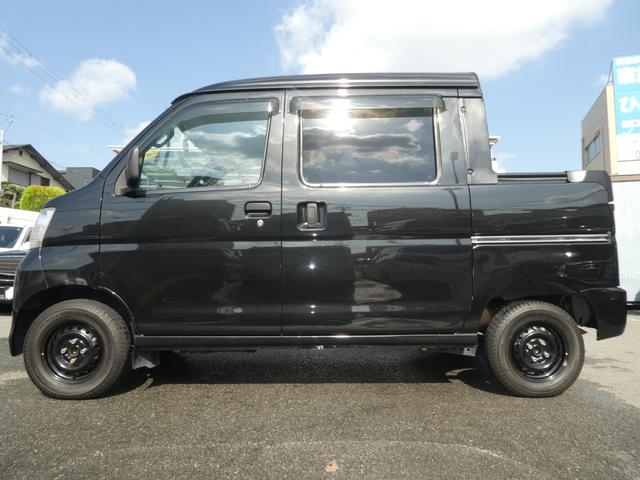 ハイゼットカーゴ デッキバンＧ　全国一年保証付／ナビ・ＴＶ／バックカメラ／（15枚目）