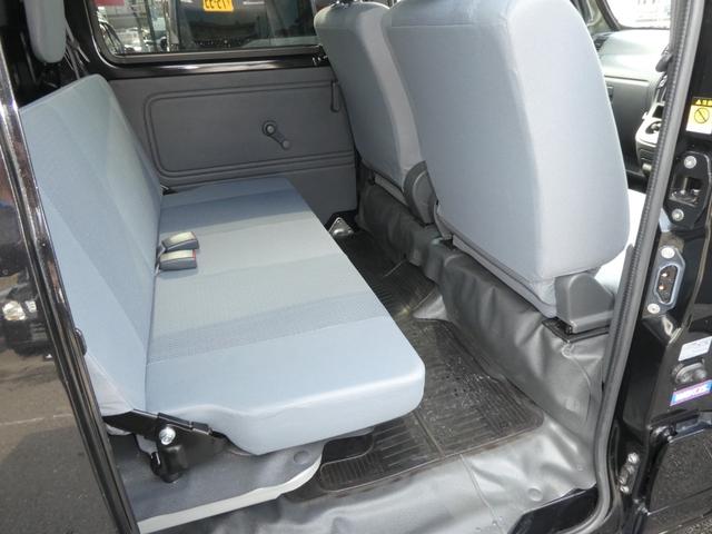 ハイゼットカーゴ デッキバンＧ　全国一年保証付／ナビ・ＴＶ／バックカメラ／（42枚目）