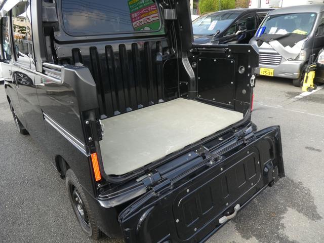 ハイゼットカーゴ デッキバンＧ　全国一年保証付／ナビ・ＴＶ／バックカメラ／（44枚目）