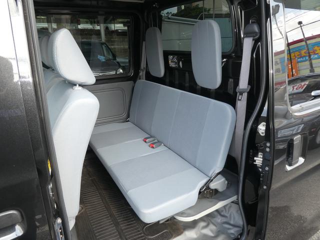 ハイゼットカーゴ デッキバンＧ　全国一年保証付／ナビ・ＴＶ／バックカメラ／（45枚目）