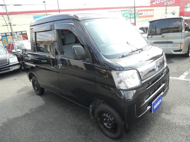 ハイゼットカーゴ デッキバンＧ　全国一年保証付／ナビ・ＴＶ／バックカメラ／（50枚目）