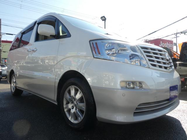 アルファードＶ ＭＺ　／ナビ・ＴＶ／パワースライドドア／バックカメラ／ＥＴＣ／（8枚目）