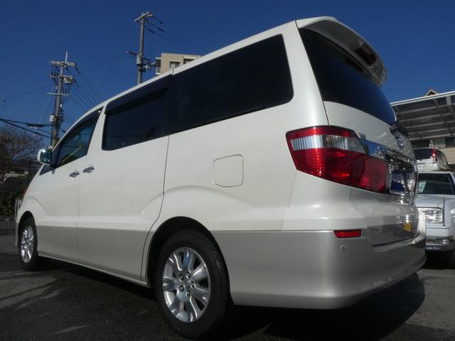 アルファードＶ ＭＺ　／ナビ・ＴＶ／パワースライドドア／バックカメラ／ＥＴＣ／（12枚目）