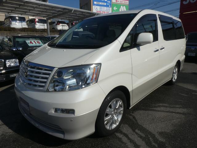 アルファードＶ ＭＺ　／ナビ・ＴＶ／パワースライドドア／バックカメラ／ＥＴＣ／（15枚目）