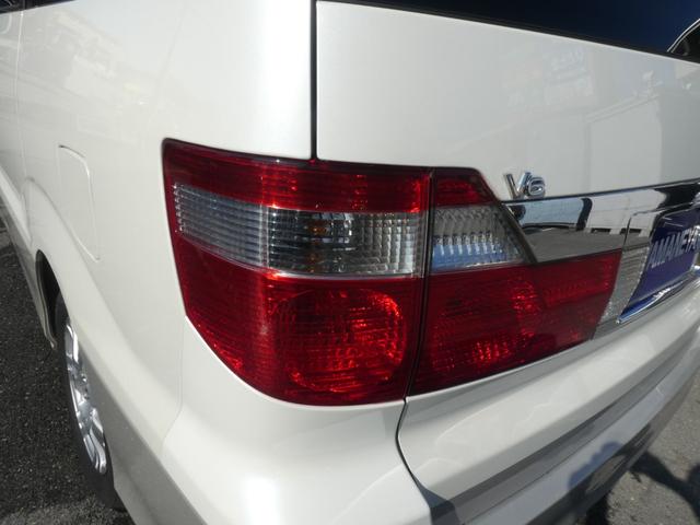 アルファードＶ ＭＺ　／ナビ・ＴＶ／パワースライドドア／バックカメラ／ＥＴＣ／（23枚目）