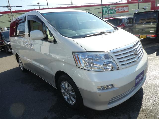 アルファードＶ ＭＺ　／ナビ・ＴＶ／パワースライドドア／バックカメラ／ＥＴＣ／（55枚目）