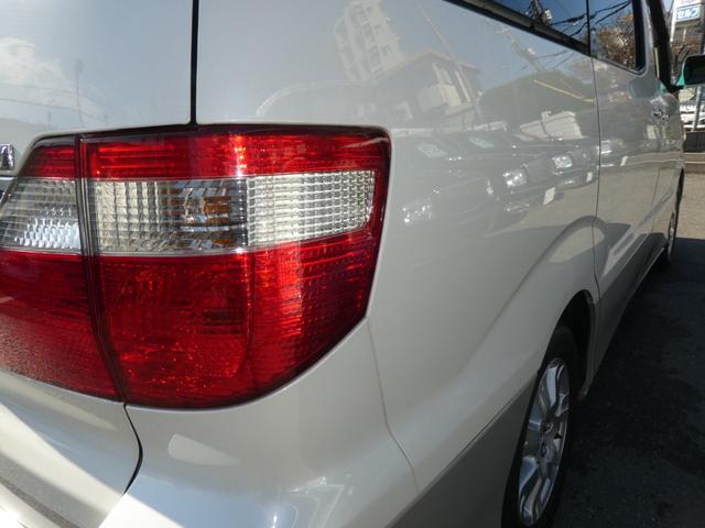 アルファードＶ ＭＺ　／ナビ・ＴＶ／パワースライドドア／バックカメラ／ＥＴＣ／（62枚目）