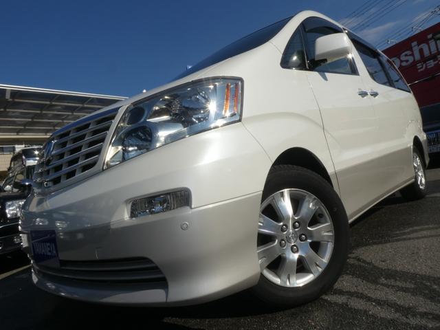 アルファードＶ ＭＺ　／ナビ・ＴＶ／パワースライドドア／バックカメラ／ＥＴＣ／（69枚目）