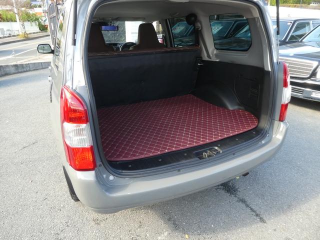 プロボックス ＤＸ　／全塗装／リフトアップ／ナビ・ＴＶ／ＥＴＣ／シートカバー／（46枚目）