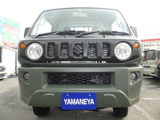 キャリイトラック KX ジムキャリイ/4WD/5MT/リフトアップ/全国一年保証付/全塗装/(7枚目)