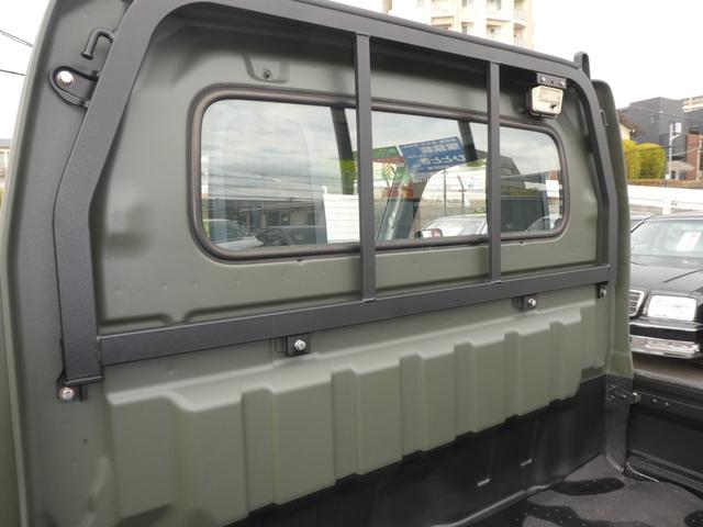 キャリイトラック KX ジムキャリイ/4WD/5MT/リフトアップ/全国一年保証付/全塗装/(30枚目)