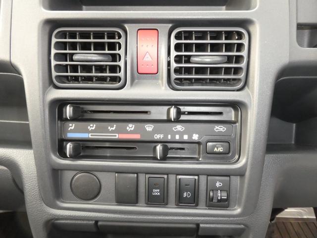 キャリイトラック KX ジムキャリイ/4WD/5MT/リフトアップ/全国一年保証付/全塗装/(34枚目)