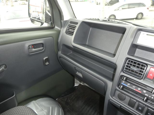 キャリイトラック KX ジムキャリイ/4WD/5MT/リフトアップ/全国一年保証付/全塗装/(36枚目)