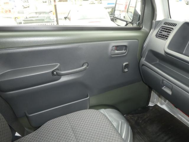 キャリイトラック KX ジムキャリイ/4WD/5MT/リフトアップ/全国一年保証付/全塗装/(37枚目)