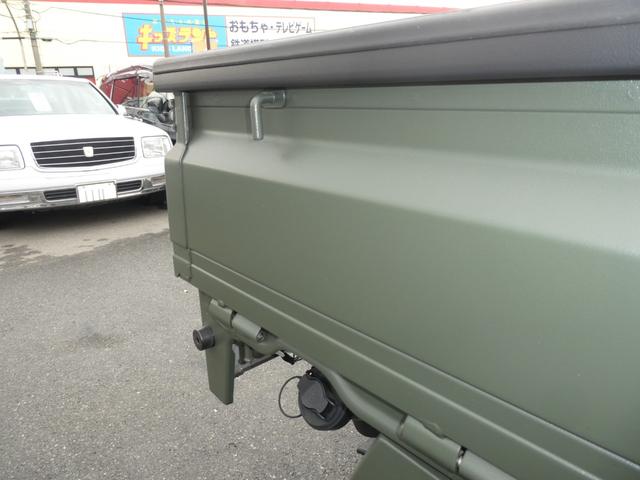 キャリイトラック KX ジムキャリイ/4WD/5MT/リフトアップ/全国一年保証付/全塗装/(46枚目)
