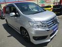 HONDA STEPWAGON SPADA