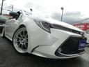 ハイブリッド　ダブルバイビー　全国一年保証付／ＲＳＲ車高調／ＳＳＲ１９インチアルミ／９インチディスプレイオーディオ／ＴＶ／ナビ／シートヒーター／（9枚目）