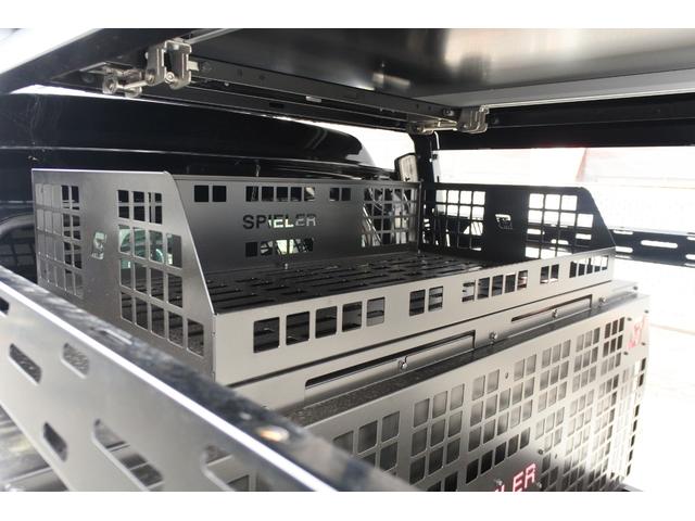 X ルーフテント X-COVER2.0 シュピーラーラクトラ3点セット オートマ・リフトアップ・運転席エアバック・キーレスエントリー・LEDヘットライト・4WD・助手席エアバック・ABS(15枚目)