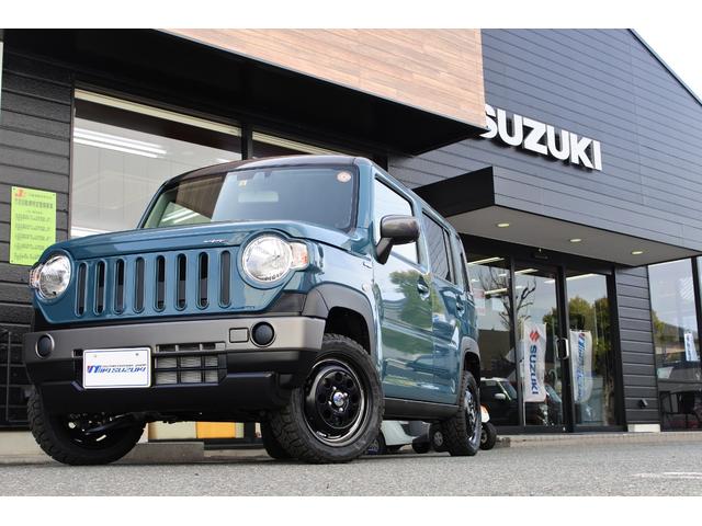 ハスラー スズキ ハイブリッドｇ ｄａｍｄカラビナフェイスキット オリジナル１インチリフトアップ ガルシアシスコ１５インチアルミホイール ｔｏｙｏオープンカントリー１６５ ６０ｒ１５ｒｔ 兵庫県 ハイブリッドｇ ｄａｍｄカラビナフェイスキット オリジナル１