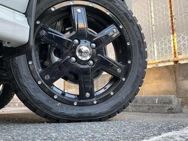 PZターボスペシャル ハイルーフ 三木スズキカスタム EXCITEGEAR 1インチリフトアップ オリジナルアルミMK56 TOYOオープンカントリー ハーフエアロ シーケンシャルLEDテールランプ オートステップ(20枚目)