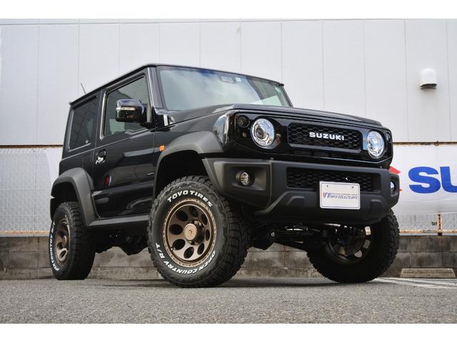 ジムニーシエラ - スズキ 三木スズキオリジナルBKスタイル