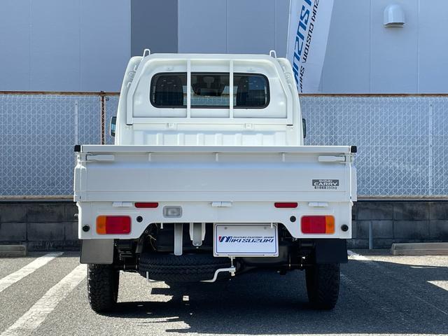 ＫＣスペシャル　４ＷＤ　ポーターキャブリメイクモデル　シートライザーカーペット　シルバーインサイドドアハンドル　カラードアミラー　メッキドアハンドル　パワーウィンドー　ドアポケット　パワードアロック　キーレス(18枚目)