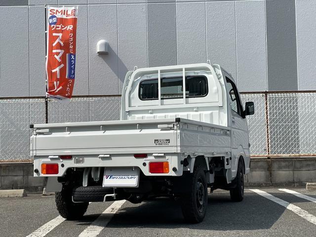 キャリイトラック ＫＣスペシャル　４ＷＤ　ポーターキャブリメイクモデル　シートライザーカーペット　シルバーインサイドドアハンドル　カラードアミラー　メッキドアハンドル　パワーウィンドー　ドアポケット　パワードアロック　キーレス（20枚目）