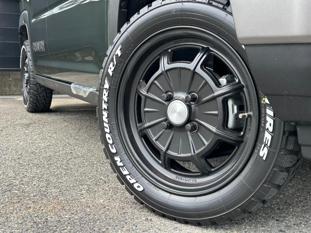 Ｇ　ＤＡＭＤ　カントリー　全方位９インチメモリーナビ　ＤＡＭＤカンタービレ１５ＡＷ　ＴＯＹＯオープンカントリー１６５／６５Ｒ１５(26枚目)