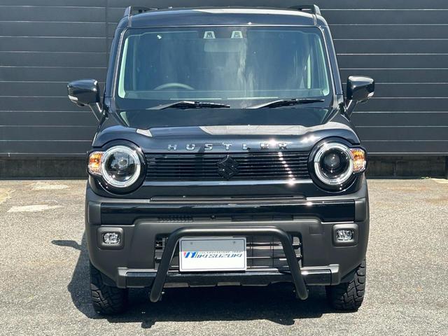ハスラー タフワイルド　特別仕様車　タフワイルド　三木スズキオリジナル　ＢＫスタイル仕様　全方位バックカメラ付き９インチメモリーナビゲーション　リフトアップ＆オープンカントリーホワイトレタータイヤ＆ＭＫ５６ブラックホイール（25枚目）