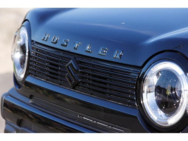 ハスラー タフワイルド　特別仕様車　タフワイルド　三木スズキオリジナル　ＢＫスタイル仕様　全方位バックカメラ付き９インチメモリーナビゲーション　リフトアップ＆オープンカントリーホワイトレタータイヤ＆ＭＫ５６ブラックホイール（75枚目）