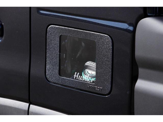 ハスラー タフワイルド　特別仕様車　タフワイルド　三木スズキオリジナル　ＢＫスタイル仕様　全方位バックカメラ付き９インチメモリーナビゲーション　リフトアップ＆オープンカントリーホワイトレタータイヤ＆ＭＫ５６ブラックホイール（77枚目）