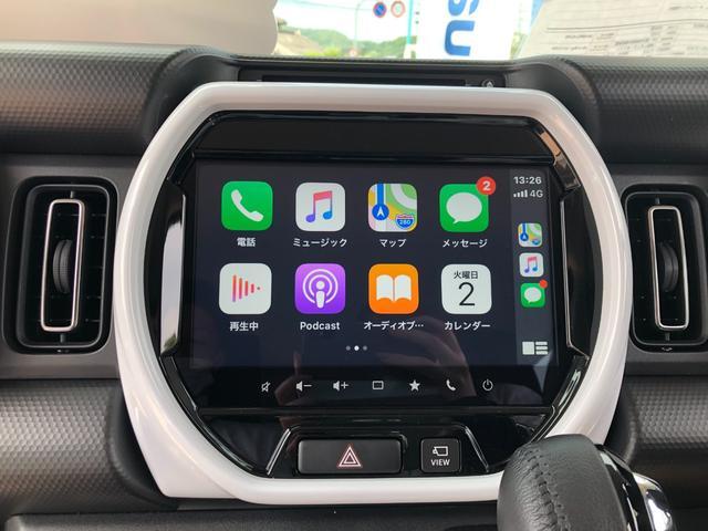 ハスラー G 三木スズキオリジナル赤×白2トーン 1インチリフトアップ MK56ブラックホイール TOYOオープンカントリー 前後バンパーブラック塗装 ロアガーニッシュブラック塗装 復刻版エンブレム(25枚目)