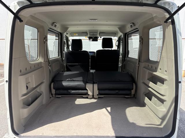 エブリイワゴン ＰＺターボスペシャル　４ＷＤ　プラスライン製ハーフバンパー　エアロキット　ショートバンパー　ＬＥＤテールランプ　１インチリフトアップキット　１５インチアルミホイール　ＴＯＹＯ　オープンカントリーＲＴタイヤ　シートカバー（40枚目）