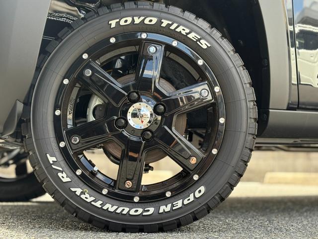 ハスラー タフワイルド　４ＷＤ　タフワイルド　三木スズキオリジナル　ＢＫスタイル仕様　８インチフルセグナビ　バックカメラ　ＥＴＣ　リフトアップ＆オープンカントリーホワイトレタータイヤ＆ＭＫ５６ブラックホイール（15枚目）