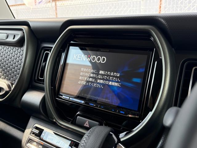 ハスラー タフワイルド　４ＷＤ　タフワイルド　三木スズキオリジナル　ＢＫスタイル仕様　８インチフルセグナビ　バックカメラ　ＥＴＣ　リフトアップ＆オープンカントリーホワイトレタータイヤ＆ＭＫ５６ブラックホイール（50枚目）