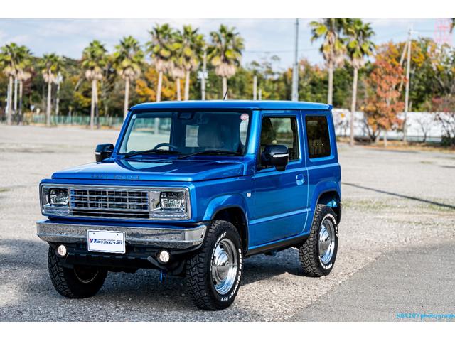 ジムニー ＸＣ　Ｂｅａｓベアスボディキット　キャルズモーター　メッキエアロ　ＬＥＤヘッドランプ　クロームホイール１６インチ　ＴＯＹＯオープンカントリーＲＴタイヤ　ＡＬＰＩＮＥアルパイン製９型ディスプレイオーディオ（7枚目）