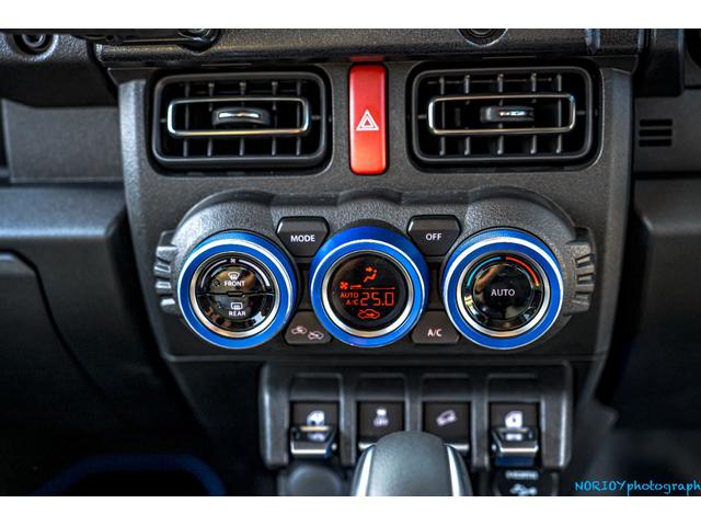 ジムニー ＸＣ　Ｂｅａｓベアスボディキット　キャルズモーター　メッキエアロ　ＬＥＤヘッドランプ　クロームホイール１６インチ　ＴＯＹＯオープンカントリーＲＴタイヤ　ＡＬＰＩＮＥアルパイン製９型ディスプレイオーディオ（29枚目）