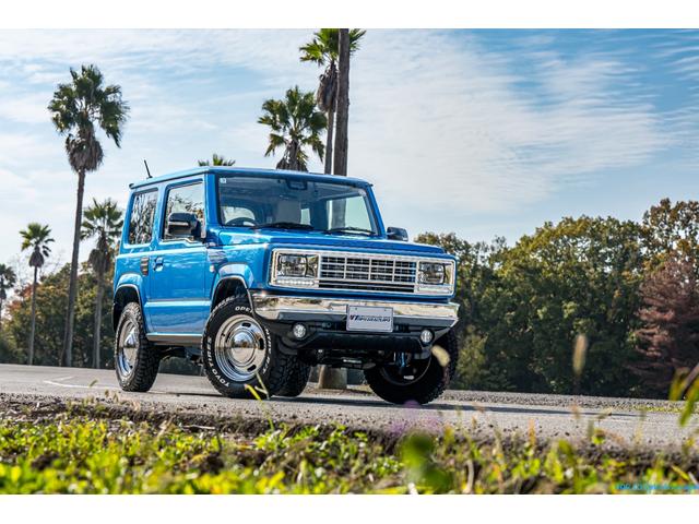 ジムニー ＸＣ　Ｂｅａｓベアスボディキット　キャルズモーター　メッキエアロ　ＬＥＤヘッドランプ　クロームホイール１６インチ　ＴＯＹＯオープンカントリーＲＴタイヤ　ＡＬＰＩＮＥアルパイン製９型ディスプレイオーディオ（33枚目）