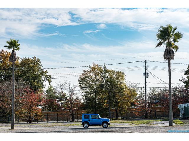 ジムニー ＸＣ　Ｂｅａｓベアスボディキット　キャルズモーター　メッキエアロ　ＬＥＤヘッドランプ　クロームホイール１６インチ　ＴＯＹＯオープンカントリーＲＴタイヤ　ＡＬＰＩＮＥアルパイン製９型ディスプレイオーディオ（38枚目）