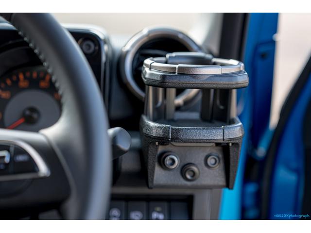 ジムニー ＸＣ　Ｂｅａｓベアスボディキット　キャルズモーター　メッキエアロ　ＬＥＤヘッドランプ　クロームホイール１６インチ　ＴＯＹＯオープンカントリーＲＴタイヤ　ＡＬＰＩＮＥアルパイン製９型ディスプレイオーディオ（41枚目）