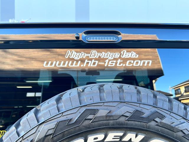 ジムニーシエラ JC リフトアップ 社外前後バンパー BRIDEユーロスターシート左右 フルセグナビゲーション オフロードタイヤ RAYS16インチアルミホイール ECU書換レギュラー仕様 バックカメラ ETC車載器(30枚目)