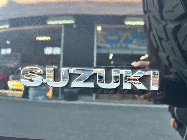 ジムニーシエラ JC リフトアップ 社外前後バンパー BRIDEユーロスターシート左右 フルセグナビゲーション オフロードタイヤ RAYS16インチアルミホイール ECU書換レギュラー仕様 バックカメラ ETC車載器(37枚目)