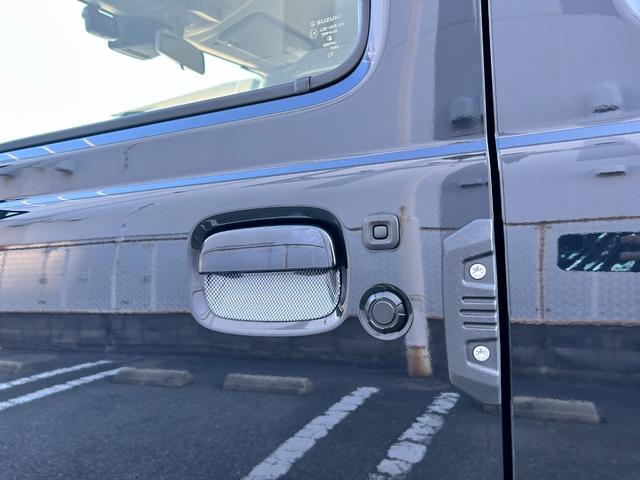 ジムニーシエラ JC リフトアップ 社外前後バンパー BRIDEユーロスターシート左右 フルセグナビゲーション オフロードタイヤ RAYS16インチアルミホイール ECU書換レギュラー仕様 バックカメラ ETC車載器(46枚目)